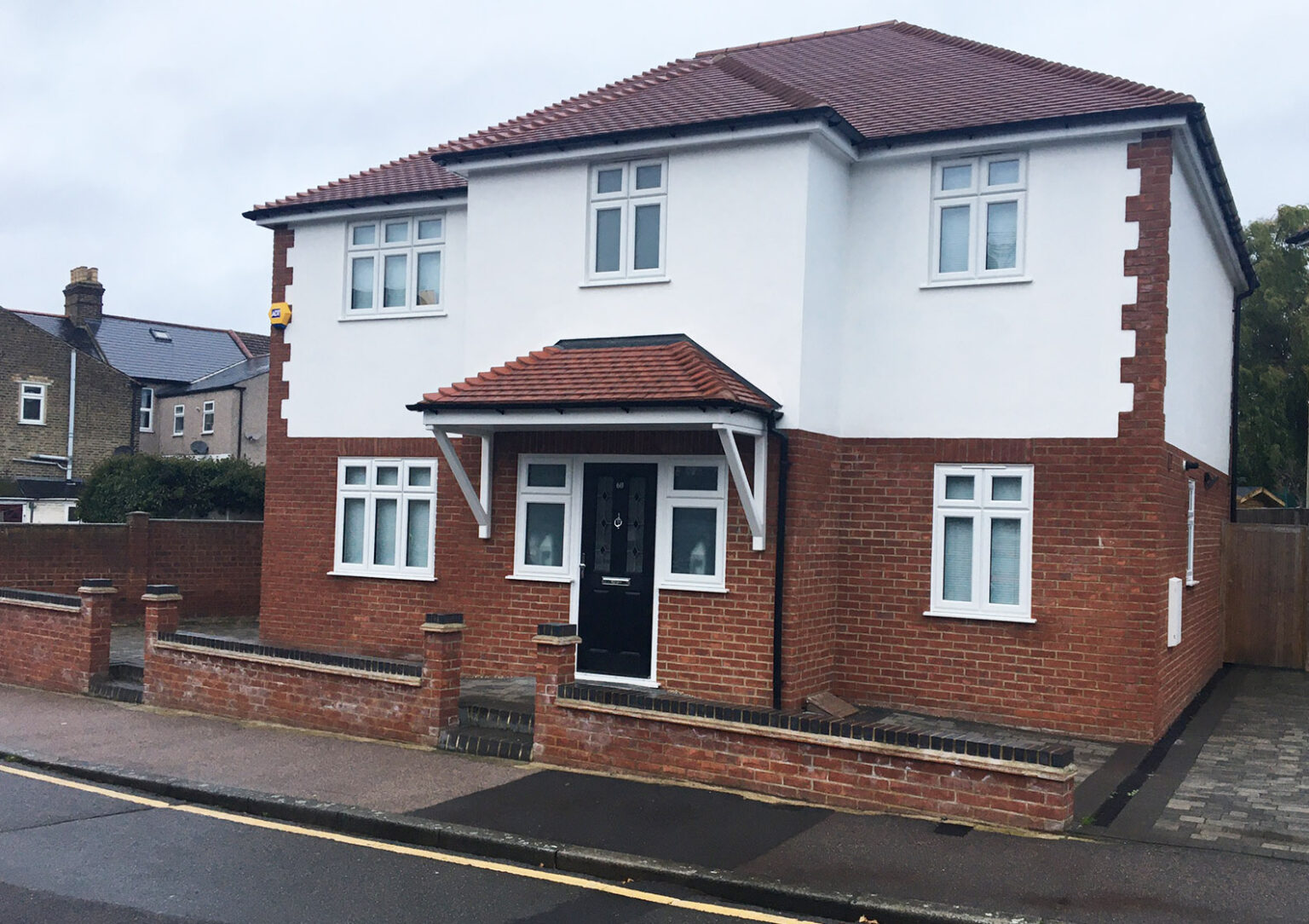 Portfolio Town & Country Developments